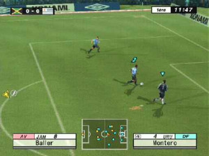 International Superstar Soccer 3 - PS2