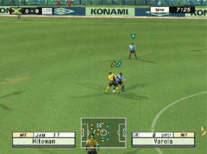 International Superstar Soccer 3 - PS2