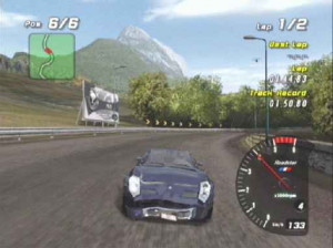 Racing Evoluzione - Xbox