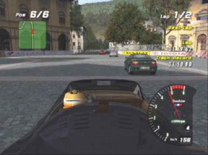 Racing Evoluzione - Xbox