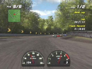 Racing Evoluzione - Xbox
