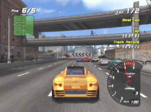 Racing Evoluzione - Xbox