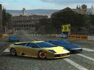 Lamborghini - PS2