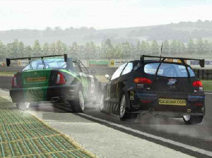 Toca Race Driver - Xbox