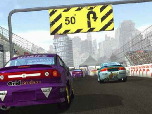 Toca Race Driver - PS2