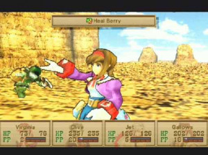 Wild Arms 3 - PS2