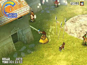Wild Arms 3 - PS2