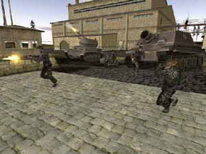 Battlefield 1942 : Arsenal Secret - PC