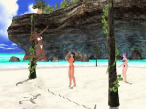 Dead or Alive Xtreme Beach Volleyball - Xbox