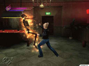 Buffy The Vampire Slayer 2 : Chaos Bleeds - PS2