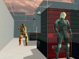 Metal Gear Solid 2 Substance - PC