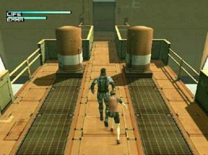 Metal Gear Solid 2 Substance - PC