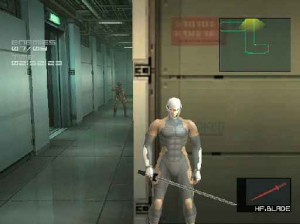 Metal Gear Solid 2 Substance - PS2