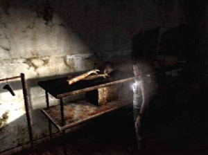 Silent Hill 3 - PS2