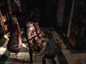 Silent Hill 3 - PS2