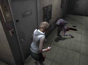 Silent Hill 3 - PS2