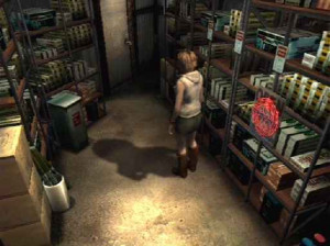 Silent Hill 3 - PS2
