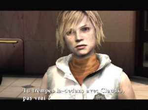 Silent Hill 3 - PS2