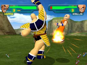 Dragon Ball Z : Budokai - PS2