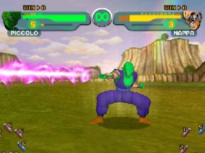 Dragon Ball Z : Budokai - PS2