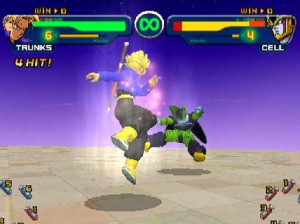 Dragon Ball Z : Budokai - PS2