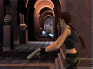 Tomb Raider : L'Ange Des Tenebres - PS2