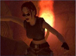 Tomb Raider : L'Ange Des Tenebres - PS2