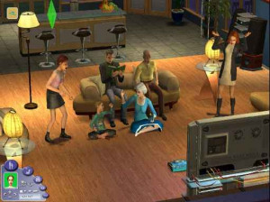 Les Sims 2 - Gamecube