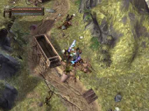 Baldur's Gate Dark Alliance 2 - Xbox
