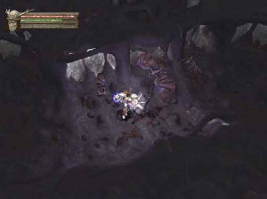 Baldur's Gate Dark Alliance 2 - Xbox
