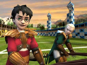 Harry Potter et la coupe du monde de Quidditch - Xbox