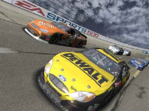 NASCAR Thunder 2004 - PC