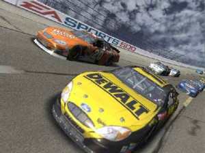 NASCAR Thunder 2004 - PS2