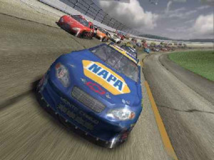 NASCAR Thunder 2004 - PS2