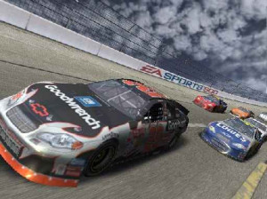 NASCAR Thunder 2004 - PS2