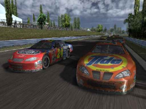 NASCAR Thunder 2004 - PC