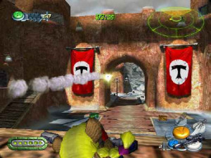 Conker Live and Reloaded - Xbox