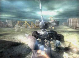 Steel Battalion : Line of Contact - Xbox