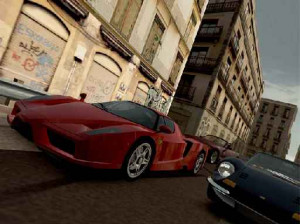 Project Gotham Racing 2 - Xbox