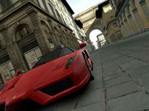 Project Gotham Racing 2 - Xbox