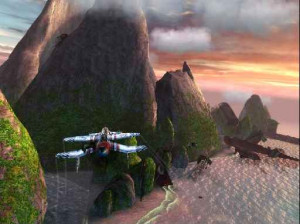 Crimson Skies - Xbox