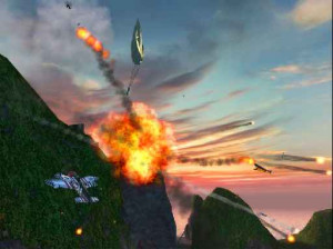 Crimson Skies - Xbox