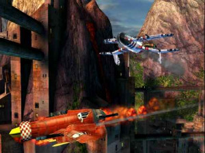 Crimson Skies - Xbox