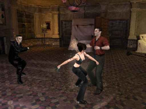 Buffy The Vampire Slayer 2 : Chaos Bleeds - PS2