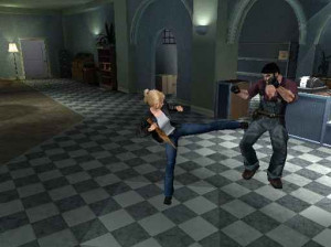 Buffy The Vampire Slayer 2 : Chaos Bleeds - PS2