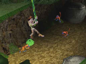 Pitfall Harry - PS2