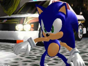 Sonic Adventure DX Directors Cut - Gamecube