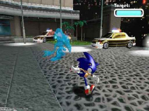 Sonic Adventure DX Directors Cut - Gamecube