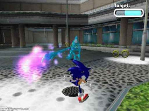 Sonic Adventure DX Directors Cut - Gamecube