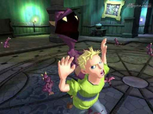 Grabbed by the Ghoulies - Xbox